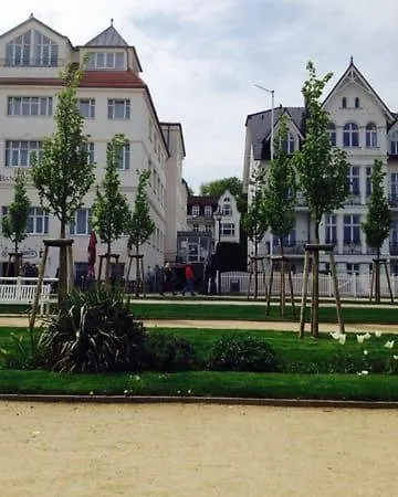 Apartment Frieda - Whg Le Desir