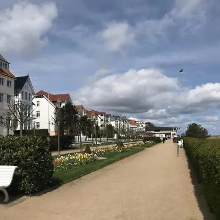 Frieda - Whg Le Desir * Heringsdorf (Usedom)