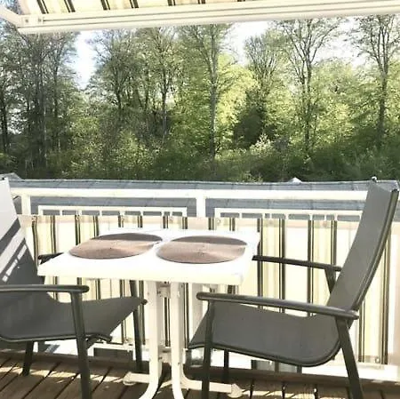 Frieda - Whg Le Desir Apartment