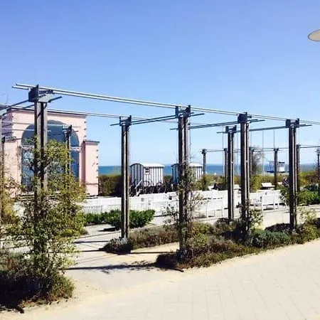 Frieda - Whg Le Desir Lägenhet