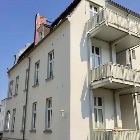 Frieda - Whg Le Desir * Heringsdorf (Usedom)