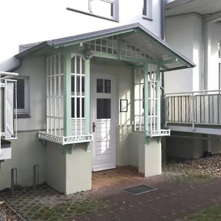 Frieda - Whg Le Desir Lägenhet Heringsdorf (Usedom)