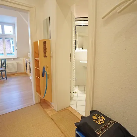 Frieda - Whg Le Desir Lägenhet Heringsdorf (Usedom)