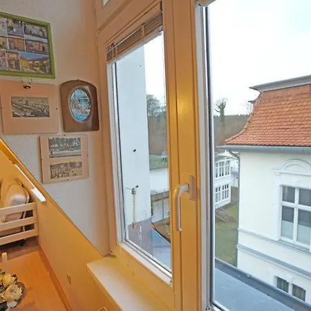 Frieda - Whg Le Desir Apartment